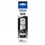 ~Brand New Original Epson T522120 Black INK / INKJET Cartridge 
