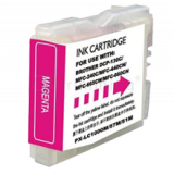 BROTHER LC51M INK / INKJET Cartridge Magenta