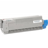 OKIDATA 46507602 Laser Toner Cartridge Magenta