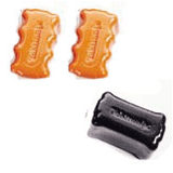 XEROX 016183000 Solid Ink Sticks 2 Yellow and 1 Black