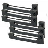 EPSON ERC-09BK Ribbons 6-PACK Black