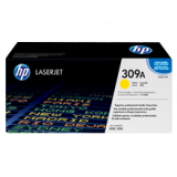 ~Brand New Original HP Q2672A Laser Toner Cartridge Yellow
