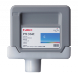 ~Brand New Original CANON PFI-304C INK / INKJET Cartridges Cyan