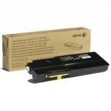 ~Brand New Original XEROX 106R03525 Extra High Yield Laser Toner Cartridge Yellow