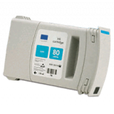 HP C4872A INK / INKJET Cartridge Cyan