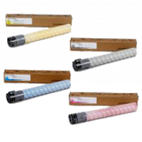 ~Brand New Original KONICA MINOLTA TN319 Laser Toner Cartridge Set Black Cyan Magenta Yellow