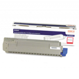 ~Brand New Original OKIDATA 44059234 Laser Toner Cartridge Magenta
