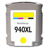 HP C4909AN (940XL) INK / INKJET Cartridge Yellow High Yield