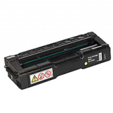 RICOH 406046 Laser Toner Cartridge Black
