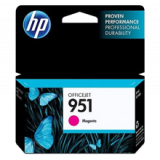~Brand New Original HP CN051AN HP951 INK/INKJET Cartridge Magenta