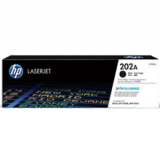 ~Brand New Original HP CF500A (HP 202A) Laser Toner Cartridge Black