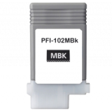 CANON PFI-102MBK INK / INKJET Cartridge Matte Black