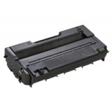 RICOH 406989 Laser Toner Cartridge Black High Yield