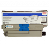 ~Brand New Original OKIDATA 44469801 Laser Toner Cartridge Black