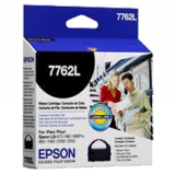 ~Brand New Original Epson 7762L Black Fabric RIBBON Cartridge