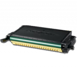 Compatible with SAMSUNG CLP-Y660B High Yield Laser Toner Cartridge Yellow