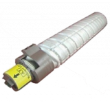 RICOH 841298 Laser Toner Cartridge Yellow