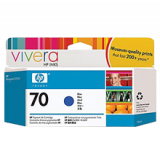 ~Brand New Original C9458A (70) INK / INKJET Cartridge Blue
