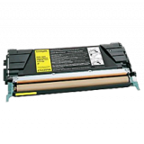 LEXMARK / IBM C5202YH Laser Toner Cartridge Yellow