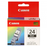 ~Brand New Original Canon BCI-24B BLACK INKTANK