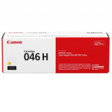 ~Brand New Original Canon 1251C001 (046H) Laser Toner Cartridge High Yield Yellow