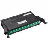 DELL 330-3789 High Yield Laser Toner Cartridge Black