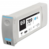 HP CH619A (789) INK / INKJET Latex Cartridge Light Cyan