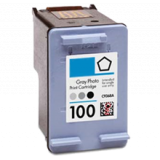 HP C9368AN INK / INKJET Cartridge Photo Gray