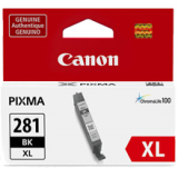~Brand New Original CANON 2037C001 (CLI-281XL) High Yield INK / INKJET Cartridge Photo Black