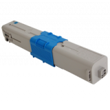 OKIDATA 44469739 Laser Toner Cartridge Cyan