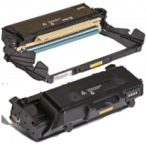 XEROX 101R00555 / 106R03623 Extra High Yield Laser Toner Cartridge DRUM UNIT COMBO Pack