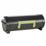 LEXMARK 50F1000 Laser Toner Cartridge Black