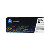 ~Brand New Original HP CF380X (312X) High Yield Laser Toner Cartridge Black