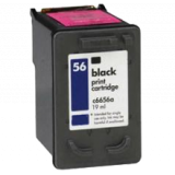HP C6656A (56) INK / INKJET Cartridge Black