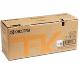 ~Brand New Original Kyocera Mita TK-5282Y (1T02TWAUS0) Yellow Laser Toner Cartridge 