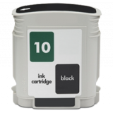 HP C4844A (10) High Yield INK / INKJET Cartridge Black