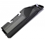 KYOCERA MITA TK542BK Laser Toner Cartridge Black