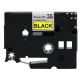 BROTHER P-Touch Label Tape TZE-641 - 0.7