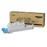 ~Brand New Original XEROX / TEKTRONIX 106R01218 Laser Toner Cartridge Cyan High Yield
