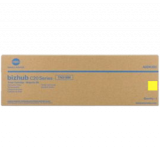 ~Brand New Original KONICA MINOLTA TN318Y Laser Toner Cartridge Yellow
