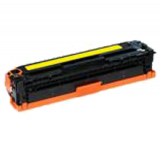 HP CE342A (651A) Laser Toner Cartridge Yellow