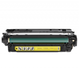 MADE IN CANADA HP CF032A HP646A Laser Toner Cartridge Yellow