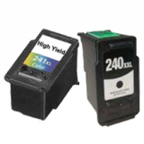 CANON PG240XXL / CL241XL Extra INK / INKJET Combo Extra High Yield Black High Yield Color Pack