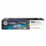 ~Brand New Original HP L0R11A (HP981) High Yield Laser Toner Cartridge Yellow