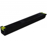 Sharp MX51NTYA Laser Toner Cartridge Yellow