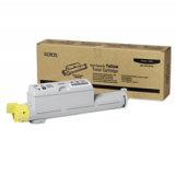 ~Brand New Original XEROX / TEKTRONIX 106R01220 Laser Toner Cartridge Yellow High Yield