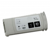 HP C4940A (83) INK / INKJET UV Cartridge Black