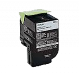 Lexmark 80C1HK0 Laser Toner Cartridge Black High Yield