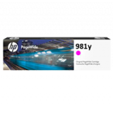 ~Brand New Original HP L0R14A (HP981) Extra High Yield Laser Toner Cartridge Magenta