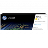 ~Brand New Original HP W2022X  (414X) Yellow High Yield Laser Toner Cartridge 